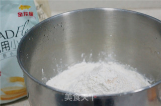 红豆红糖包的做法步骤：2