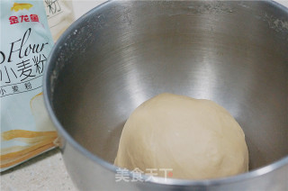 红豆红糖包的做法步骤：3