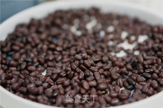红豆红糖包的做法步骤：6