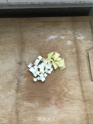 鸡里蹦的做法步骤：5