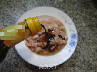 鸡胸肉炒玉米粒的做法步骤：4