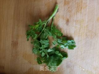 虾仁萝卜丝汤的做法步骤：5