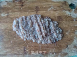 紫菜虾丸汤的做法步骤：4