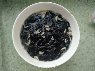 紫菜虾丸汤的做法步骤：8