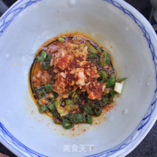 浇汁葫芦条的做法步骤：4
