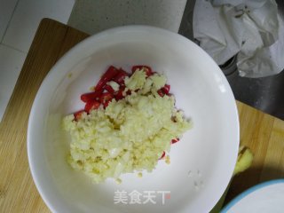 凉拌木耳，酸爽可口的做法步骤：2