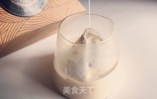 端午特辑 | 奶露“粽子”咖啡的做法步骤：5