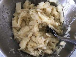 榴莲饼的做法步骤：5