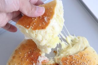 榴莲饼的做法步骤：16