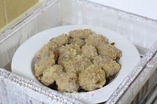 粉蒸排骨的做法步骤：12