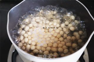 QQ珍珠水果茶的做法步骤：8