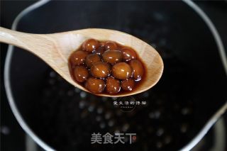 QQ珍珠水果茶的做法步骤：9