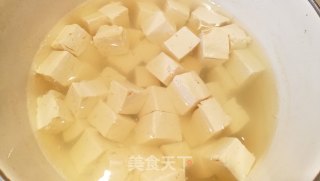 麻婆豆腐的做法步骤：2