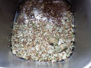 罗汉果清凉茶的做法步骤：2
