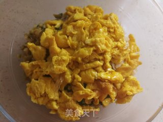 懒人版超薄韭菜盒子的做法步骤：6