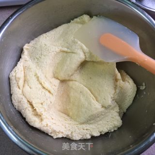 椰蓉小酥球的做法步骤：6