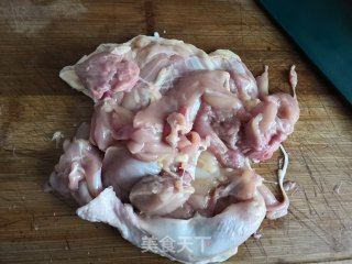 鸡腿饭的做法步骤：2