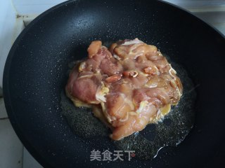 鸡腿饭的做法步骤：6