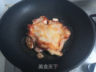鸡腿饭的做法步骤：7