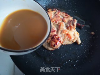 鸡腿饭的做法步骤：9