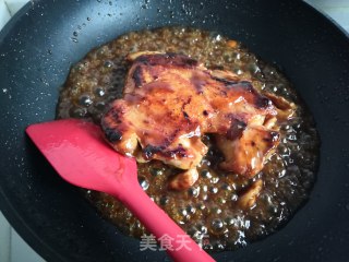 鸡腿饭的做法步骤：10