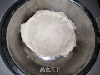 葱香手抓饼的做法步骤：6
