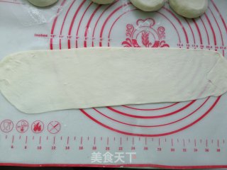 葱香手抓饼的做法步骤：8