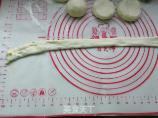 葱香手抓饼的做法步骤：12