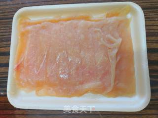 芦笋鸡肉卷的做法步骤：2