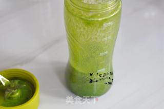 菠菜南瓜包的做法步骤：1