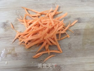 凉拌豆腐皮的做法步骤：7