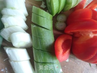 干锅花菜的做法步骤：2