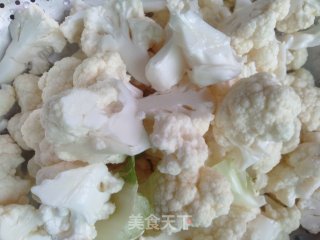 干锅花菜的做法步骤：5
