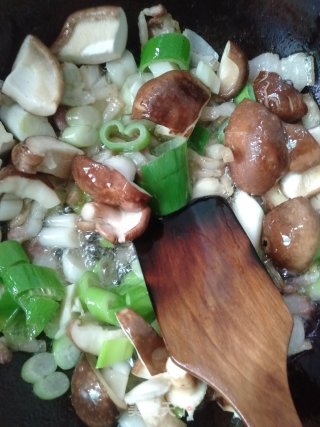 干锅花菜的做法步骤：7