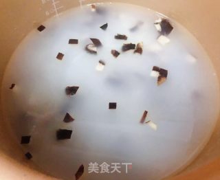 田园时蔬粥的做法步骤：4