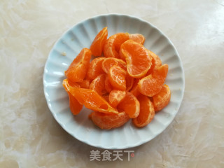 橘子汁的做法步骤：2