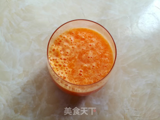 橘子汁的做法步骤：5