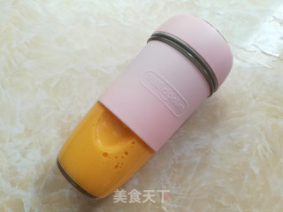 牛奶芒果汁的做法步骤：4