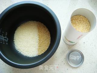 藜麦炒饭的做法步骤：1