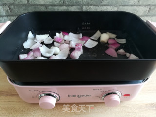 咖喱土豆饭的做法步骤：3
