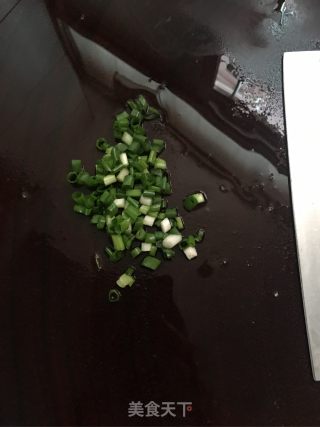 日本豆腐肉沫窝蛋的做法步骤：10