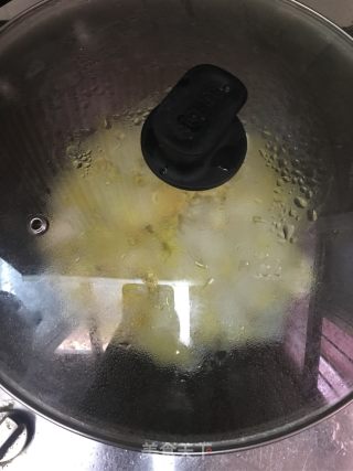 醋溜白菜的做法步骤：5