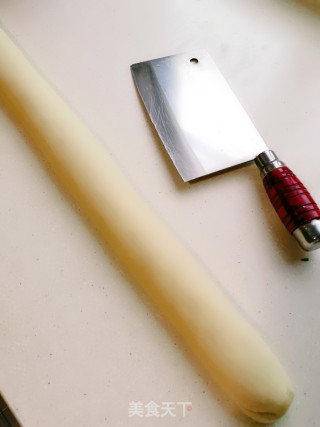 刀切馒头的做法步骤：5