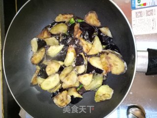 烧茄子的做法步骤：5