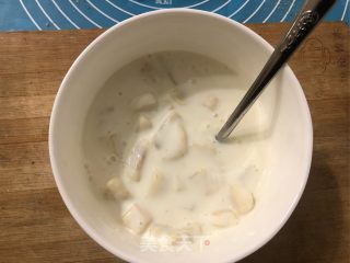 酸奶香蕉吐司的做法步骤：3