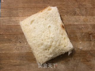 酸奶香蕉吐司的做法步骤：6
