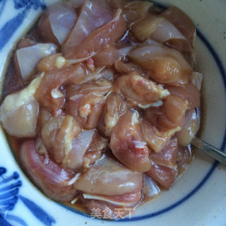 土豆鸡肉咖喱饭的做法步骤：3