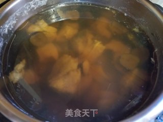山药三鲜汤的做法步骤：9
