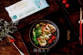 酸辣汤面的做法步骤：10
