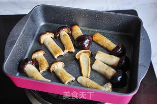 菌菇汤面的做法步骤：3